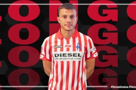 ویچنزا/مهاجم ایتالیایی/Vicenza/Italian Striker