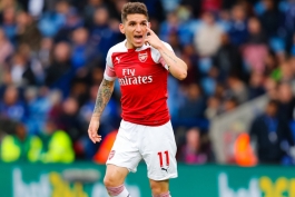 آرسنال/هافیک اروگوئه ای/Arsenal/Uruguai midfielder