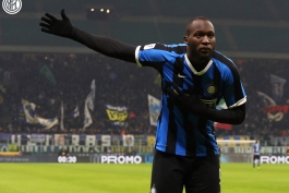 اینتر/سری آ/ایتالیا/مهاجم بلژیکی/Inter/italia/Belgium Striker