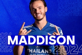 لسترسیتی/هافبک انگلیسی/Leicester City/English midfielder