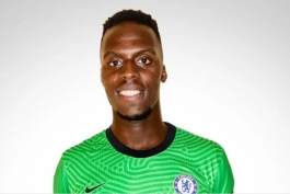 چلسی/دروازه بان سنگالی/Chelsea/Senegal Goalkeeper