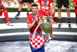 بایرن مونیخ/لیگ قهرمانان/جام/وینگر کروات/Bayern munich/Champions league/croatia winger