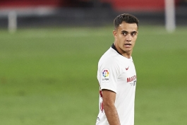 سویا/اسپانیا/مدافع چپ/Sevilla/Spanish left-back