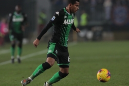 ساسولو/مدافع چپ برزیلی/Sassuolo/Brazilain left back