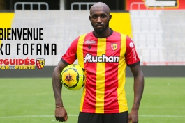 فرانسه/لانس/هافبک ساحل عاجی/France/Lens/Ivorian midfielder