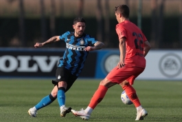 اینتر/هافبک ایتالیایی/Inter/Italian midfielder