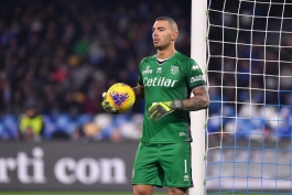 سری آ/ایتالیا/پارما/دروازه بان/Serie A/Italian goalkeeper/parma