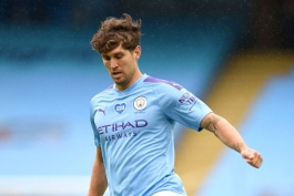 منچسترسیتی/مدافع انگلیسی/Manchester City/English Defender