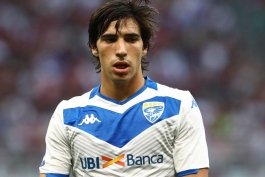 برشا/هافبک ایتالیایی/Brescia/Italian midfielder