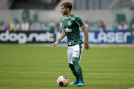 برزیل/پالمیراس/مدافع چپ اروگوئه ای/Brazil/Palmeiras/Uruguay left back