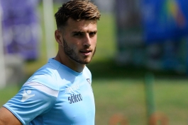 لاتزیو/مدافع هلندی/Lazio/Dutch defender