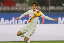 سری آ/ایتالیا/رم/هافبک ایتالیایی/Serie a/Italian midfielder/Roma