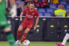 سری آ/رم/مدافع راست ایتالیایی/Serie A/Italian Right back/Roma