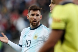 آرژانتین-آلبی سلسته-جام جهانی-Argentina