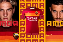 آاس رم-جالوروسی-رم-ایتالیا-سری آ-AS ROMA-Serie A-Italia