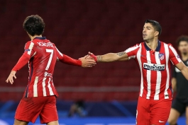 اتلتیکو مادرید-اسپانیا-لالیگا-روخی بلانکوس-Atletico Madrid-Spain-La Liga