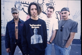 Rage Against The Machine - Guerrilla Radio lyrics | طرفداری