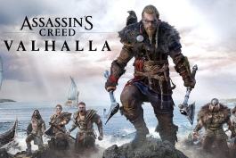 بازی اساسینز کرید - بازی Assassin's Creed Valhalla - یوبیسافت - اسسینز کرید والهالا