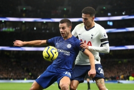 تاتنهام-چلسی-انگلیس-لیگ برتر-اسپانیا-Chelsea-Tottenham