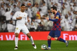 بارسلونا-رئال مادرید-لالیگا-اسپانیا-برزیل-آرژانتین-Barcelona-Real Madrid