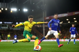 لسترسیتی-نوریچ سیتی-Leicester City-Norwich City