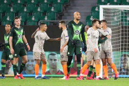 وولفسبورگ-شاختار دونتسک-Wolfsburg-Shakhtar Donetsk