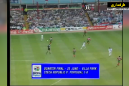 جام ملت های اروپا 1996 / Uefa Euro 1996