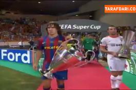 سوپرکاپ اروپا / uefa super cup