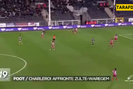شارلوا-زولته وارخم-بلژیک-Sporting Charleroi