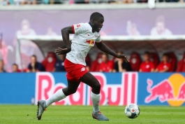 لایپزیش-بوندسلیگا-فرانسه-RB Leipzig-Bundesliga-France