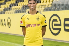 دورتموند-بوندسلیگا-مراکش-Dortmund-Bundesliga-Morocco