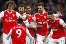 آرسنال-لیگ برتر انگلیس-انگلستان-Arsenal-Premier League-England