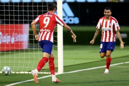 اتلتیکو مادرید-لالیگا-اسپانیا-Atletico Madrid-La Liga-Spain