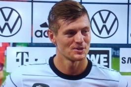 انتقاد کروس از رویکرد تیم ملی آلمان