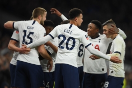 تاتنهام-لیگ برتر انگلیس-انگلستان-Primier League-Tottenham-England