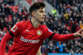 بایرلورکوزن-بوندسلیگا-آلمان-Bayer Leverkusen-Bundesliga-Germany