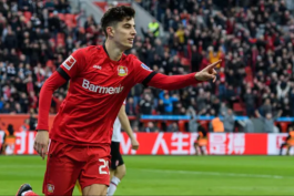 بایرلورکوزن-بوندسلیگا-آلمان-Bayer Leverkusen-Bundesliga-Germany