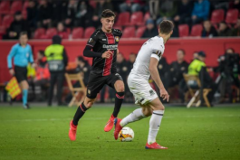 بایرلورکوزن-بوندسلیگا-آلمان-Bayer Leverkusen-Bundesliga-Germany