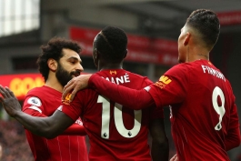 لیورپول-لیگ برتر انگلیس-مصرLiverpool-Premier League-Egypt