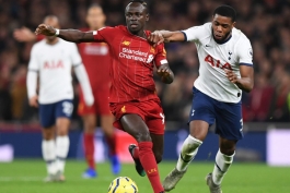 تاتنهام-لیورپول-لیگ برتر انگلیس-انگلستان-Tottenham-Liverpool-Premier League-England