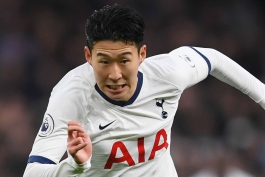 تاتنهام-لیگ برتر انگلیس-کره جنوبی-Tottenham-Premier League-South Korea