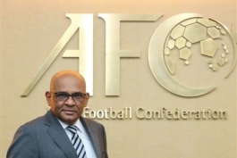 دبیر کل AFC-فوتبال-آسیا