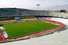 ورزشگاه آزادی-ایران-فوتبال