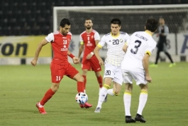 پرسپولیس / ایران / لیگ قهرمانان آسیا 