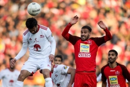 پرسپولیس-تراکتور-ایران-لیگ برتر ایران-perspolis-tractor