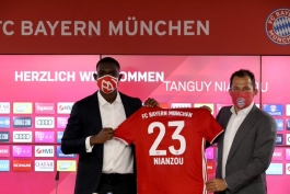 آلمان / بایرن مونیخ / نقل و انتقالات بایرن مونیخ / انتقال کواسی / Bayern Munich