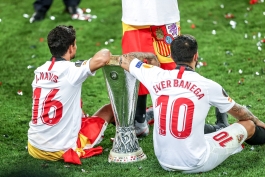 سویا / Sevilla / قهرمانی در لیگ اروپا