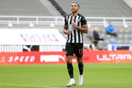 نیوکاسل یونایتد / Newcastle / لیگ برتر انگلیس / Premier League / گلزنی مقابل اورتون