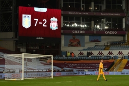 استون ویلا / Aston Villa / لیورپول / Liverpool / لیگ برتر انگلیس