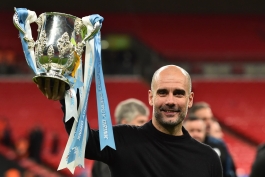 منچسترسیتی-Manchester City-قهرمانی لیگ کاپ-League Cup